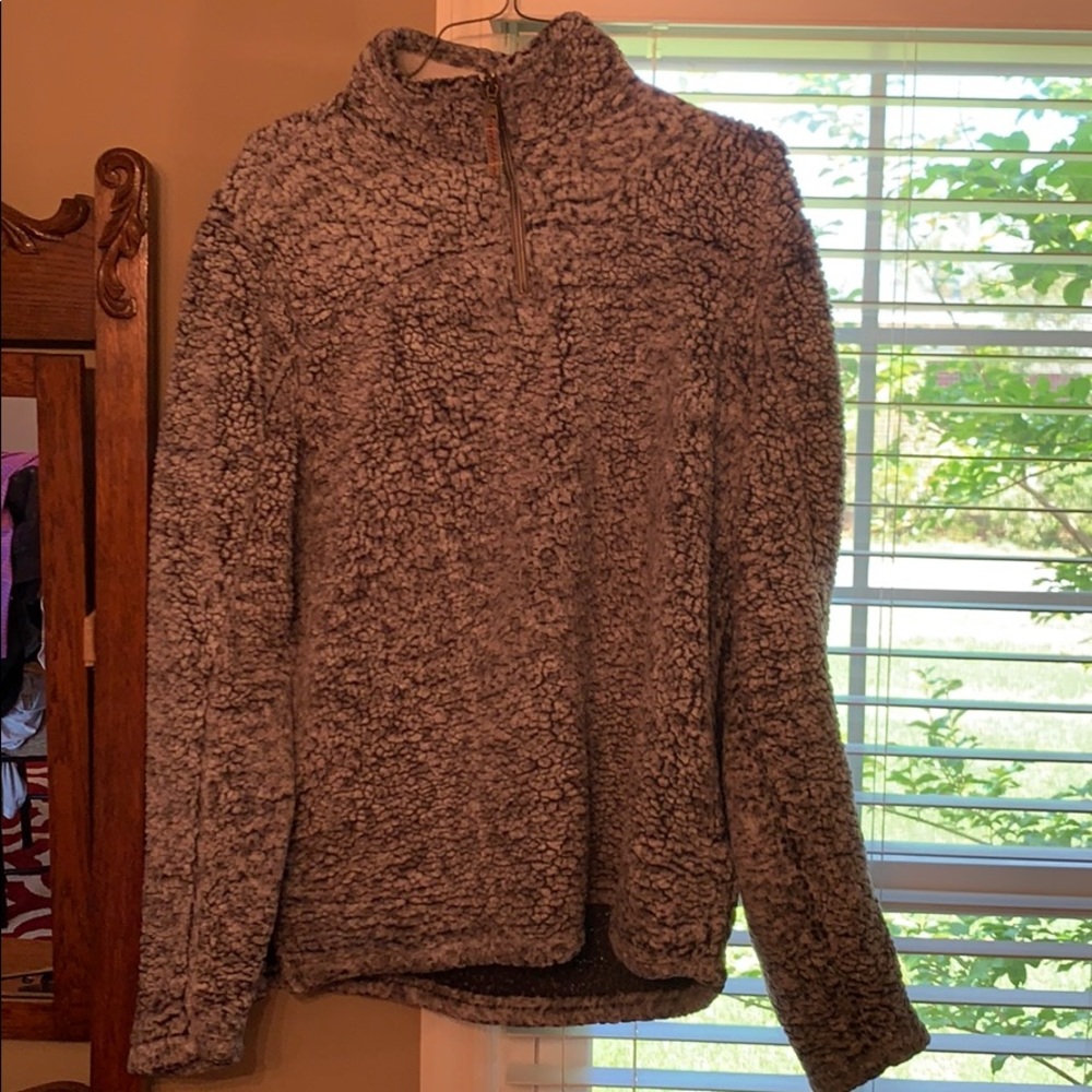 Grizzly brand Sherpa